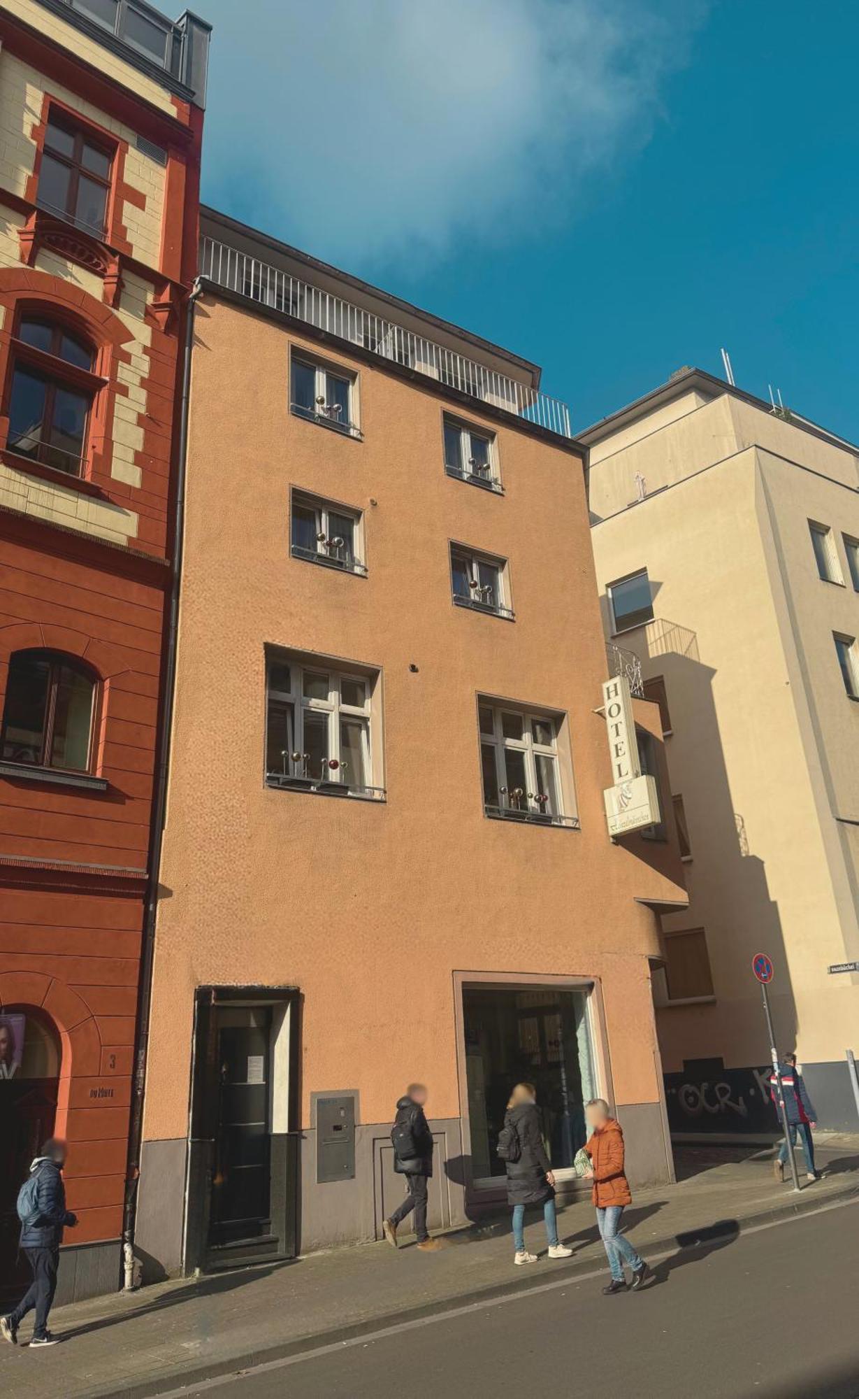 Heinzelmaennchen Hotel Kolonia